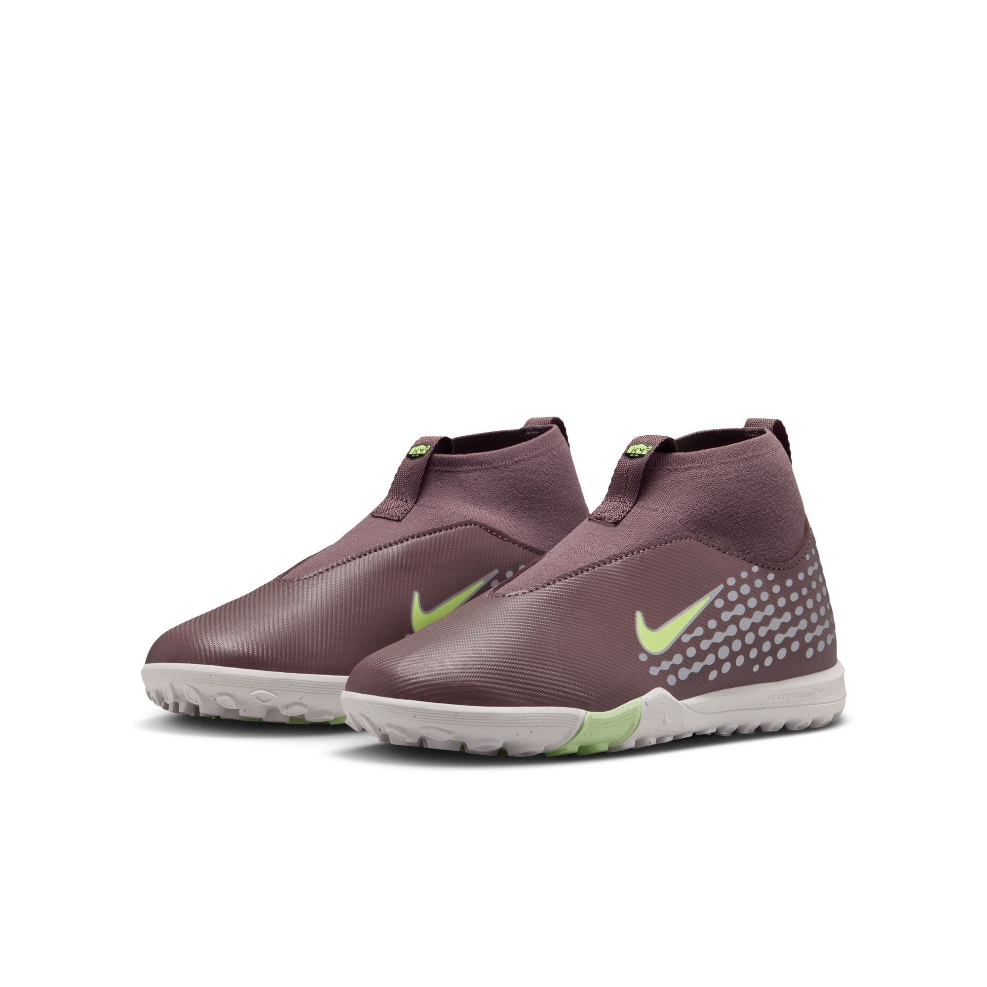 Nike Jr. Mercurial Superfly 10 Academy Little/Big Kids' Mbappe Turf High-Top Soccer Shoes