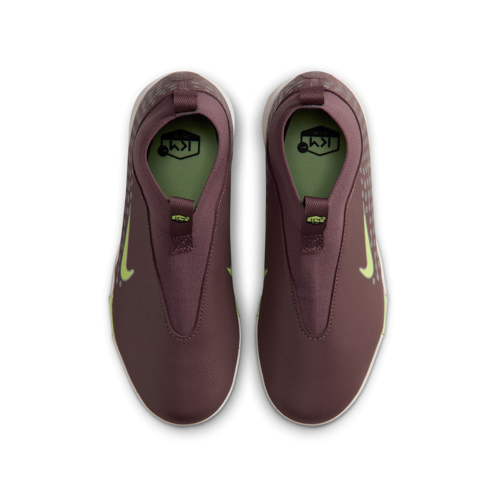 Nike Jr. Mercurial Superfly 10 Academy Little/Big Kids' Mbappe Turf High-Top Soccer Shoes