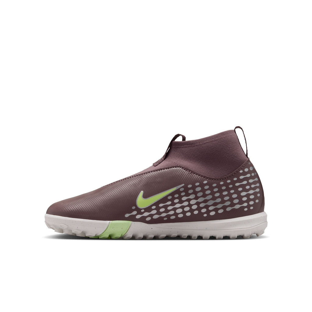 Nike Jr. Mercurial Superfly 10 Academy Little/Big Kids' Mbappe Turf High-Top Soccer Shoes