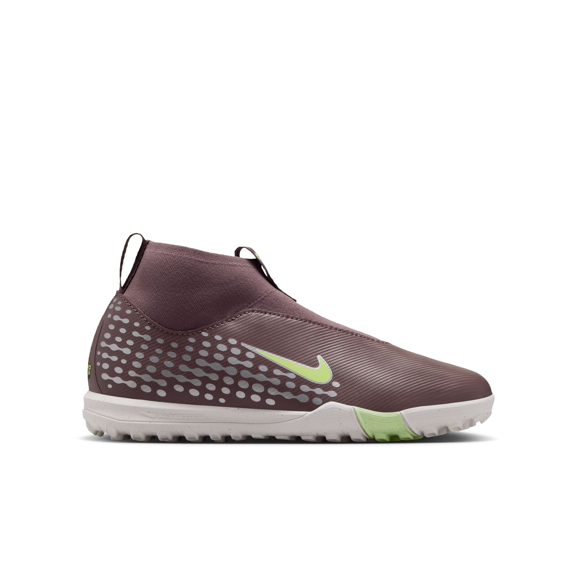 Nike Jr. Mercurial Superfly 10 Academy Little/Big Kids' Mbappe Turf High-Top Soccer Shoes