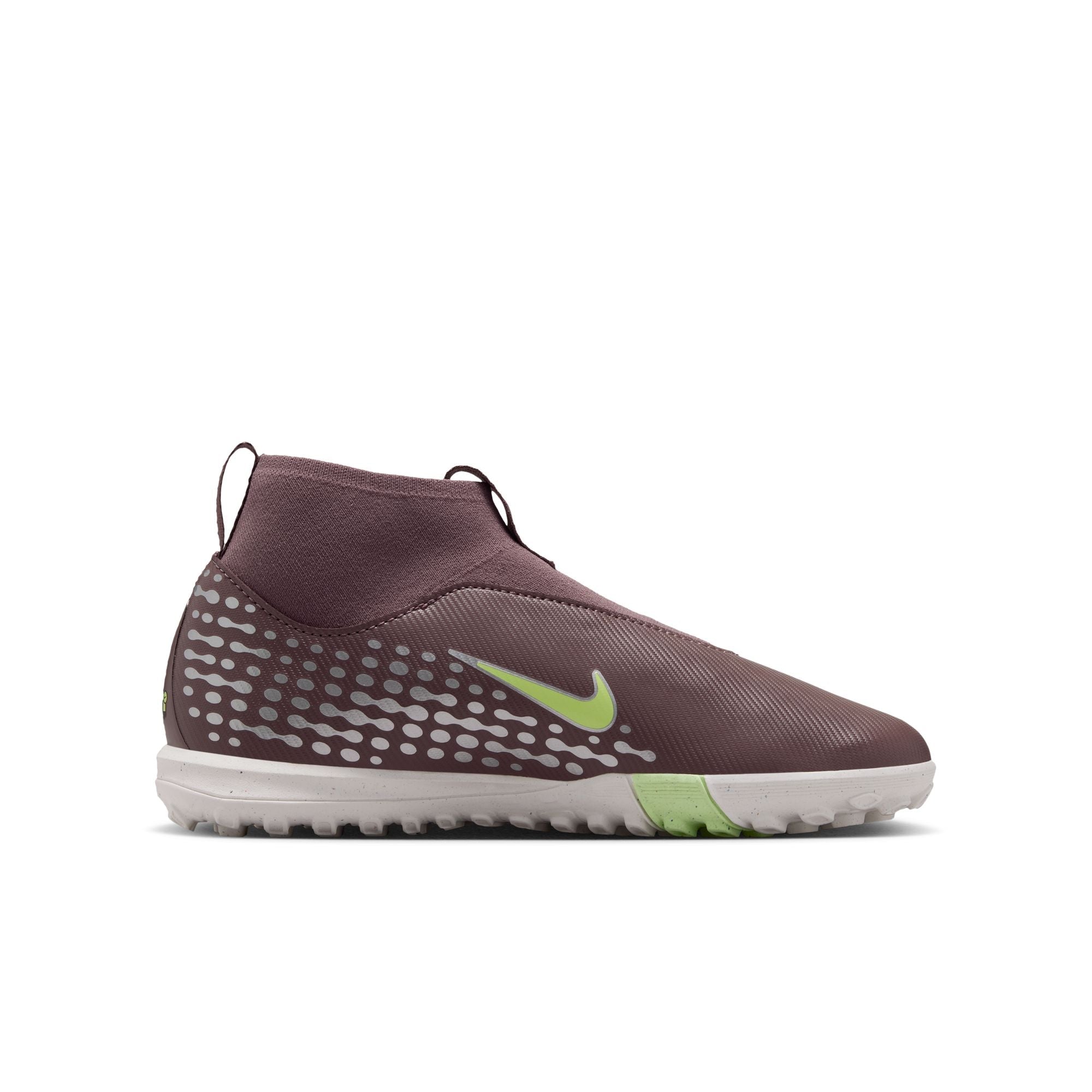 Nike Jr. Mercurial Superfly 10 Academy Little/Big Kids' Mbappe Turf High-Top Soccer Shoes
