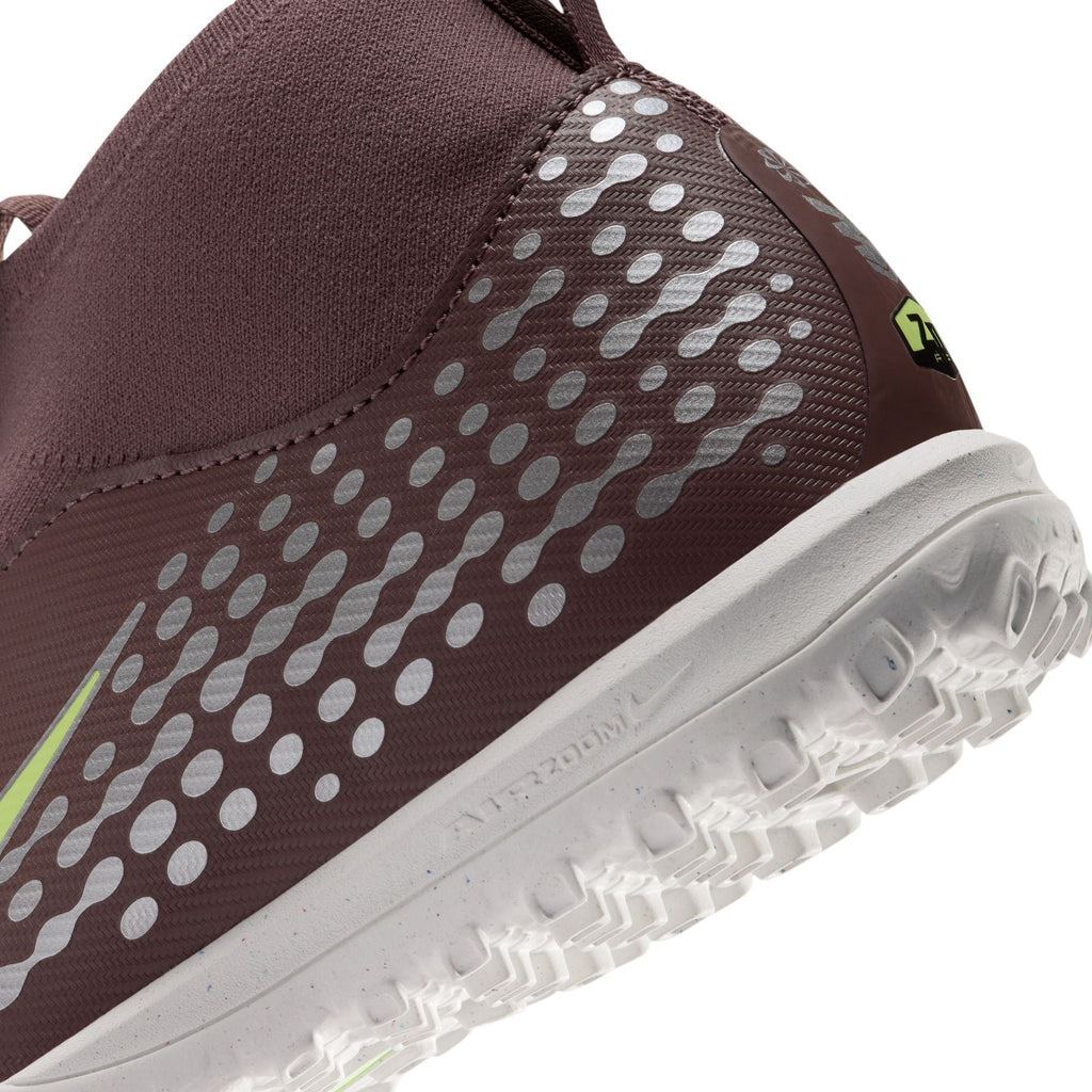 Nike Jr. Mercurial Superfly 10 Academy Little/Big Kids' Mbappe Turf High-Top Soccer Shoes