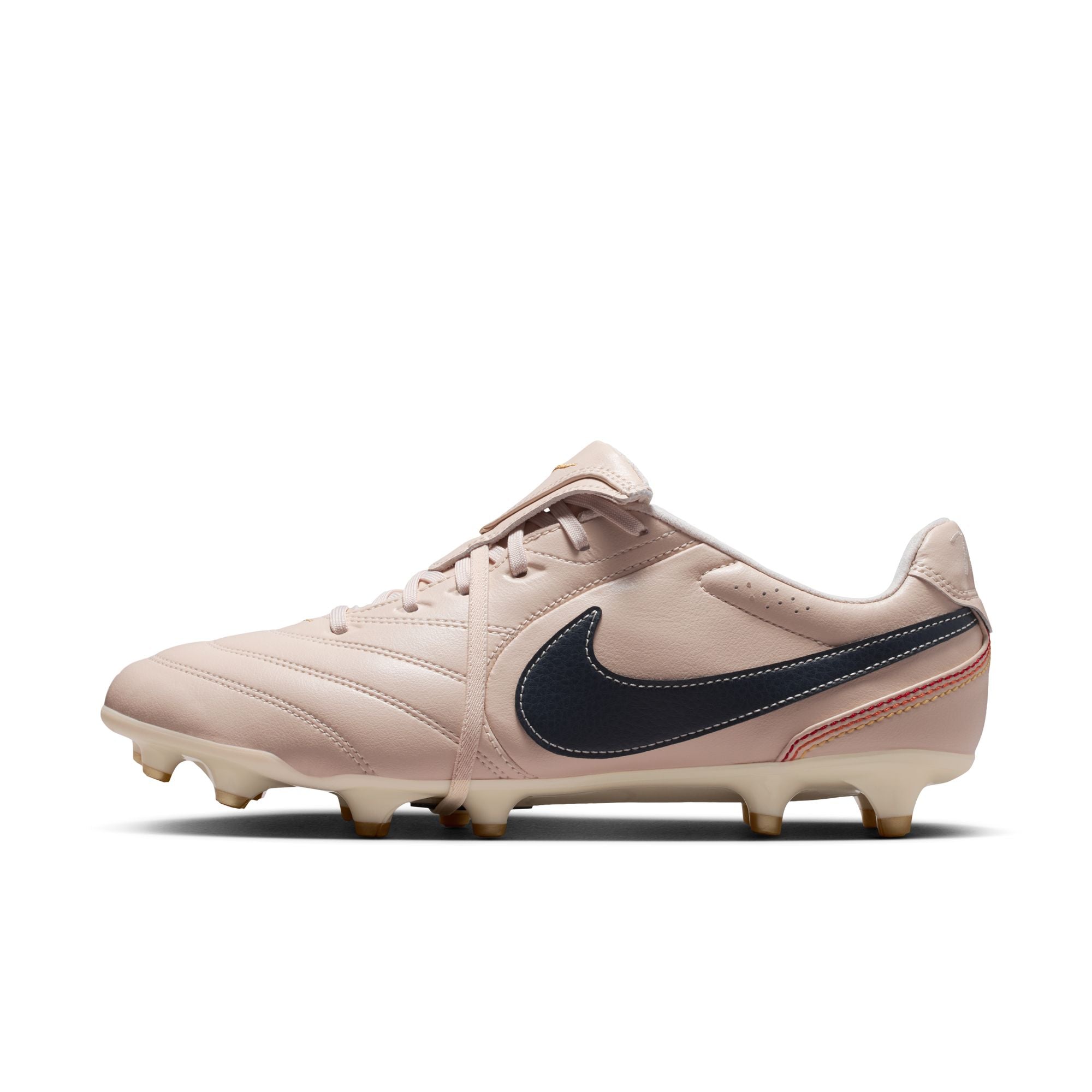 Nike Tiempo Ligera Fold Tongue Pro Firmground Soccer Shoes