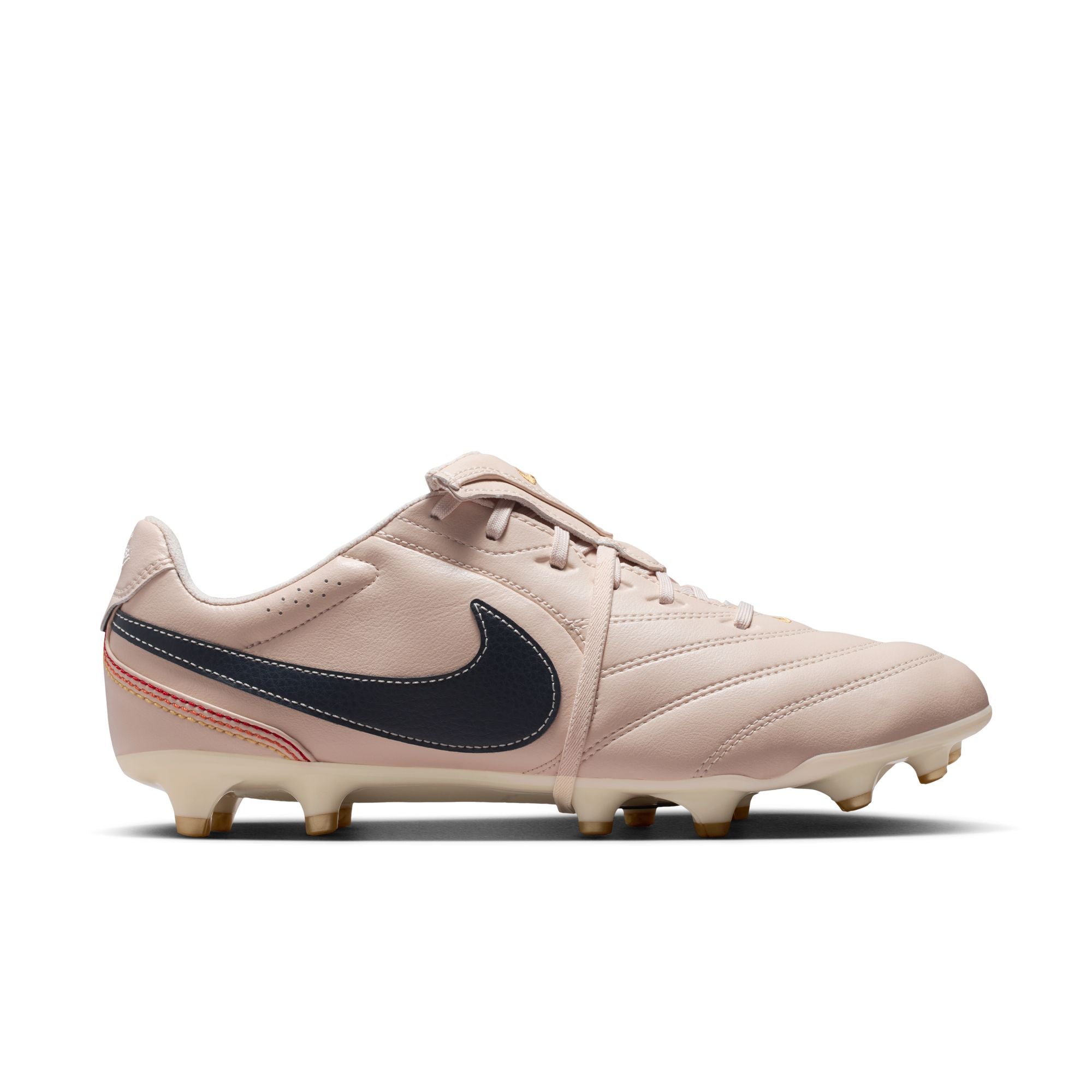 Nike Tiempo Ligera Fold Tongue Pro Firmground Soccer Shoes