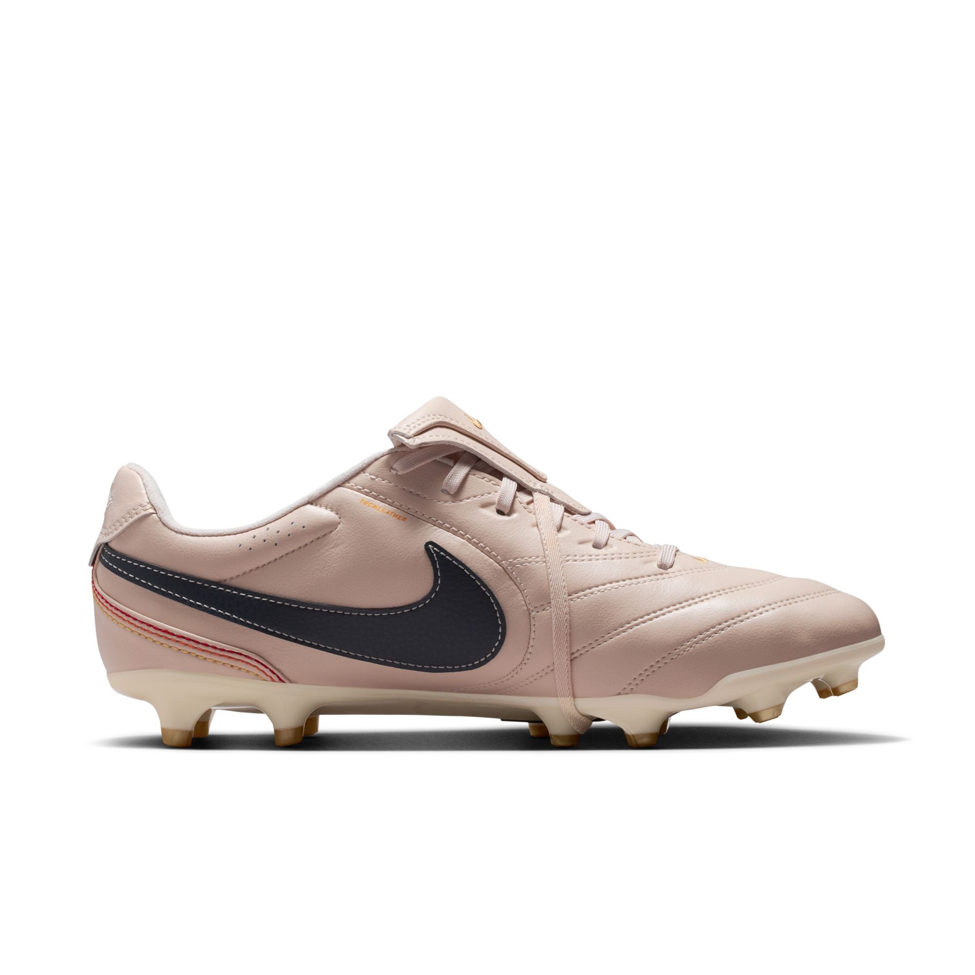 Nike Tiempo Ligera Fold Tongue Pro Firmground Soccer Shoes
