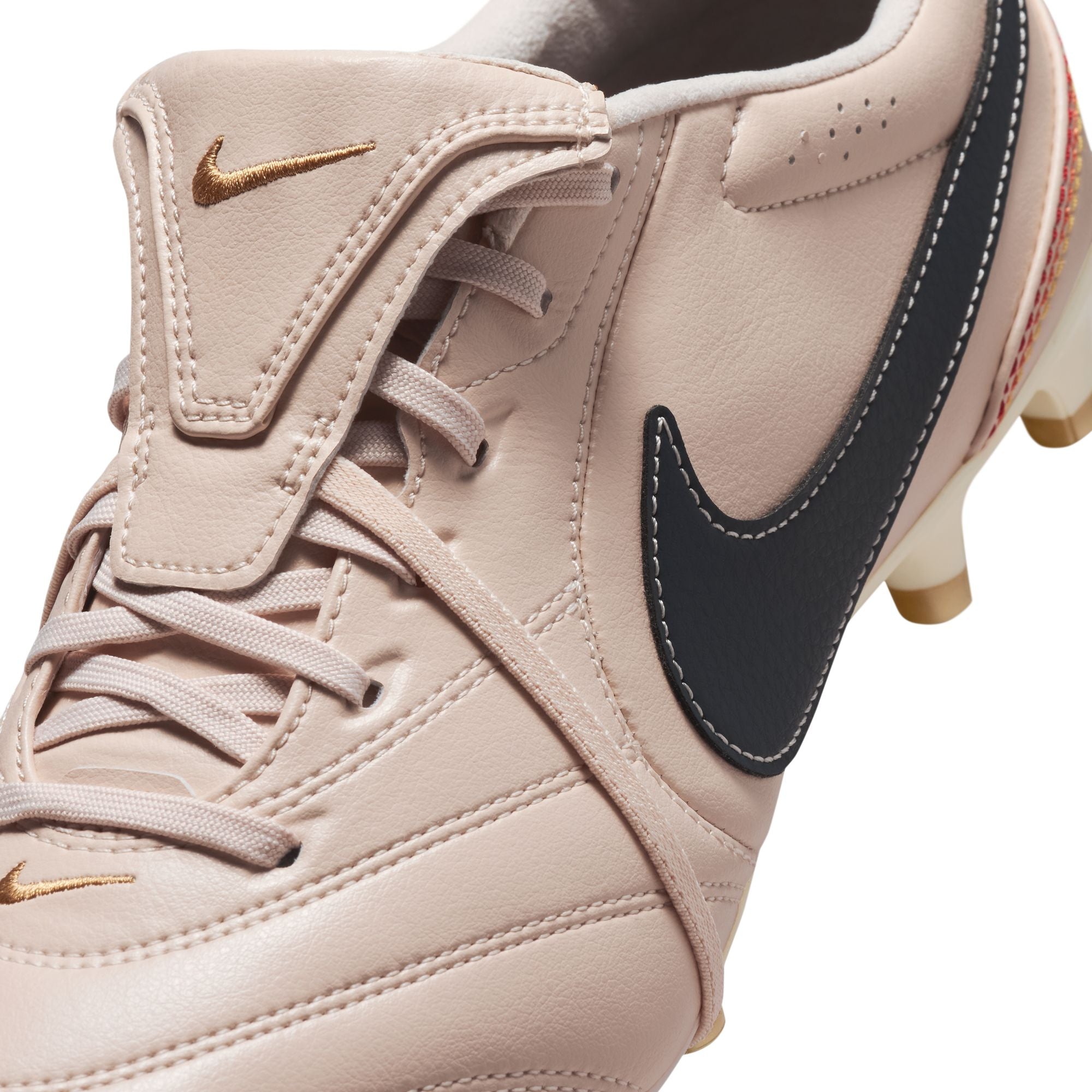Nike Tiempo Ligera Fold Tongue Pro Firmground Soccer Shoes