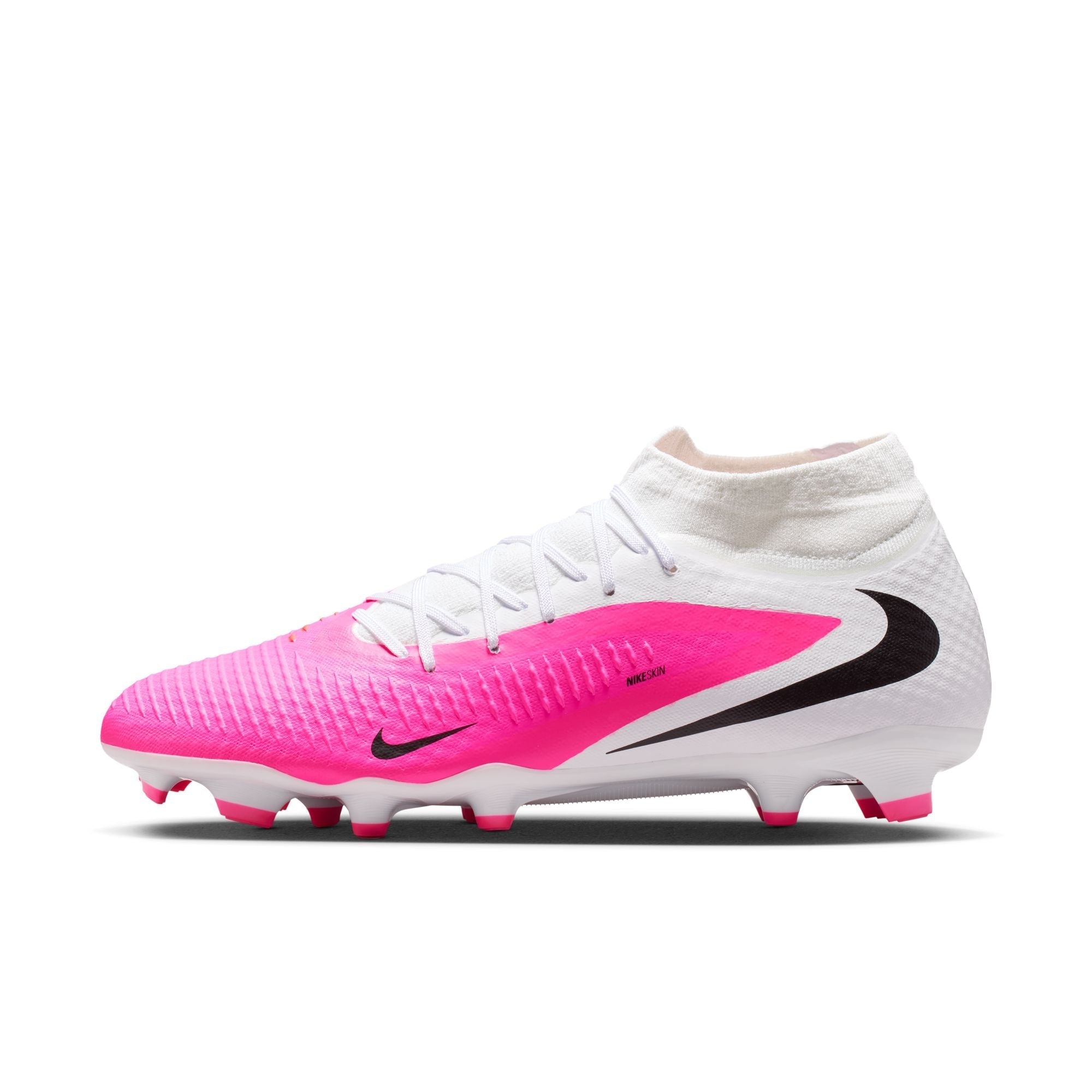 Nike Phantom 6 High Academy Multi-Ground Soccer Cleats