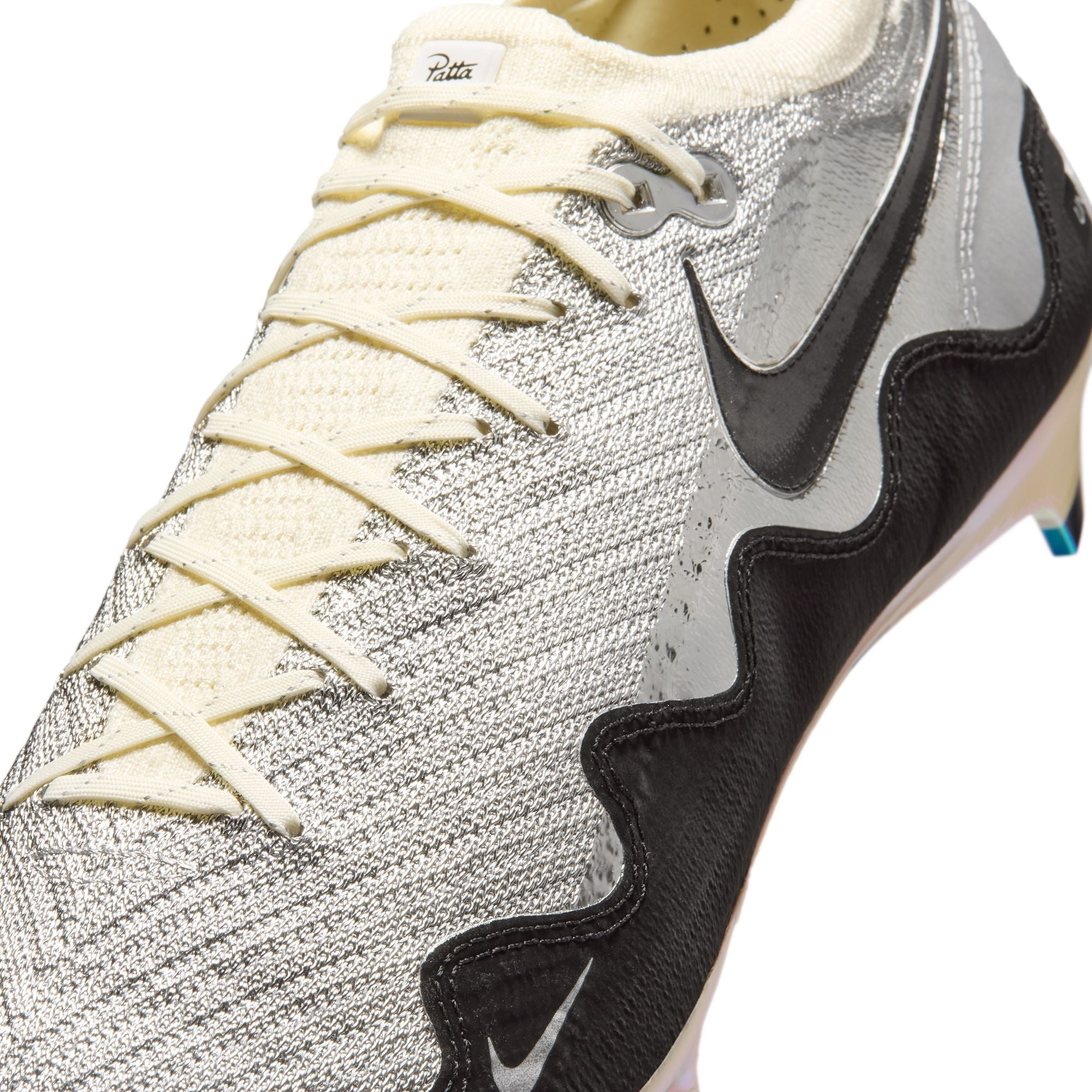 Nike Mercurial Vapor 16 Elite SE Patta FG Low-Top Soccer Cleats