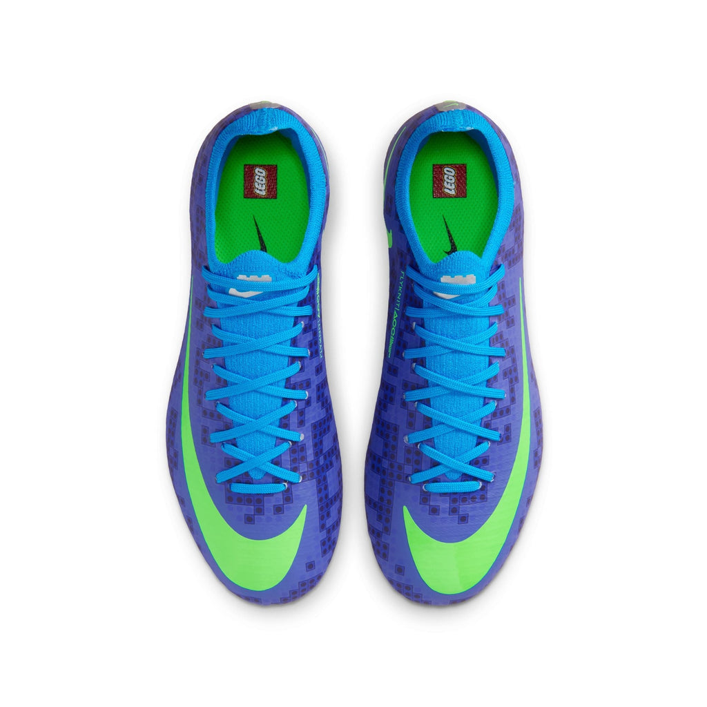 Nike Jr. Mercurial Vapor Pro x LEGO® Collection Big Kids' Low-Top Soccer Cleats