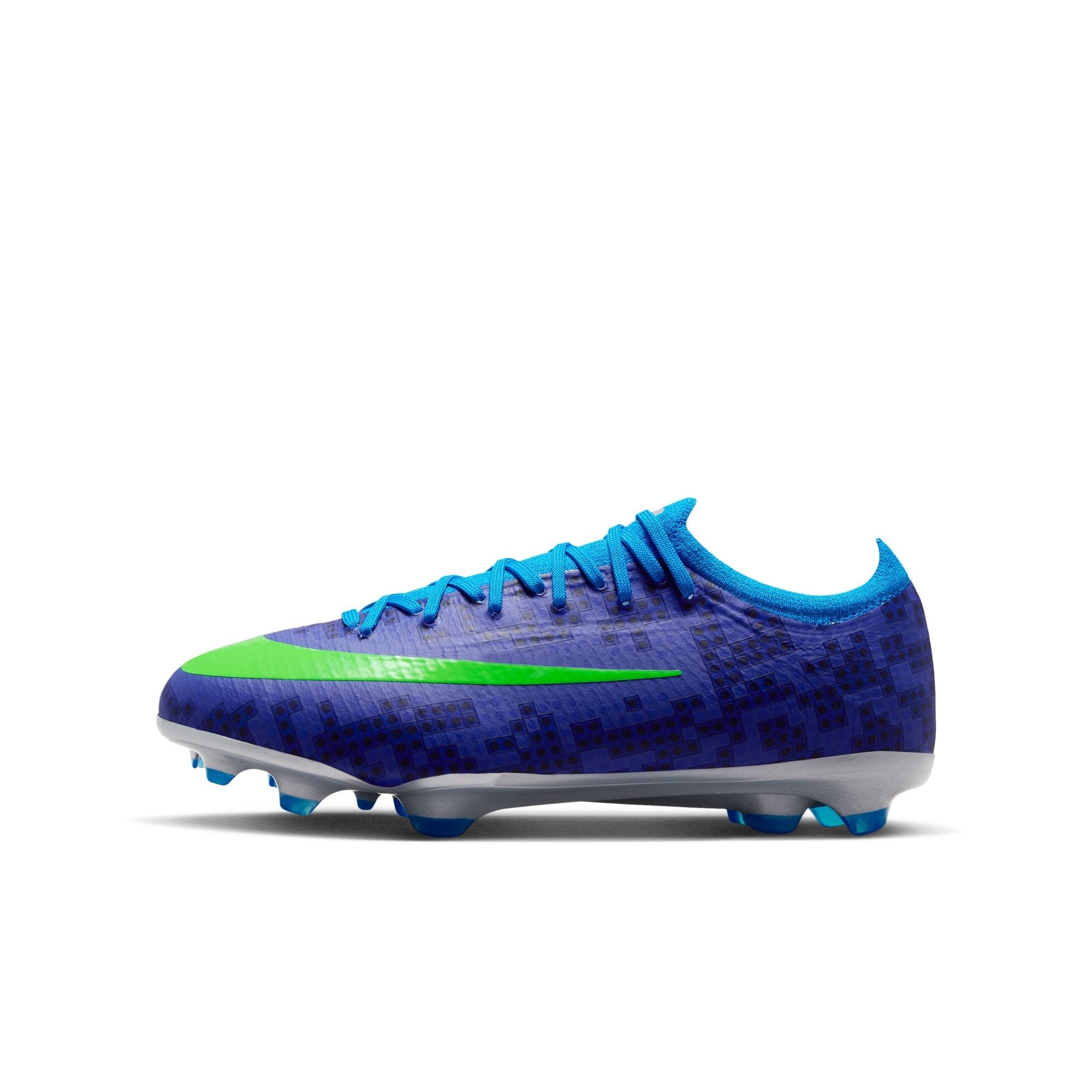 Nike Jr. Mercurial Vapor Pro x LEGO® Collection Big Kids' Low-Top Soccer Cleats
