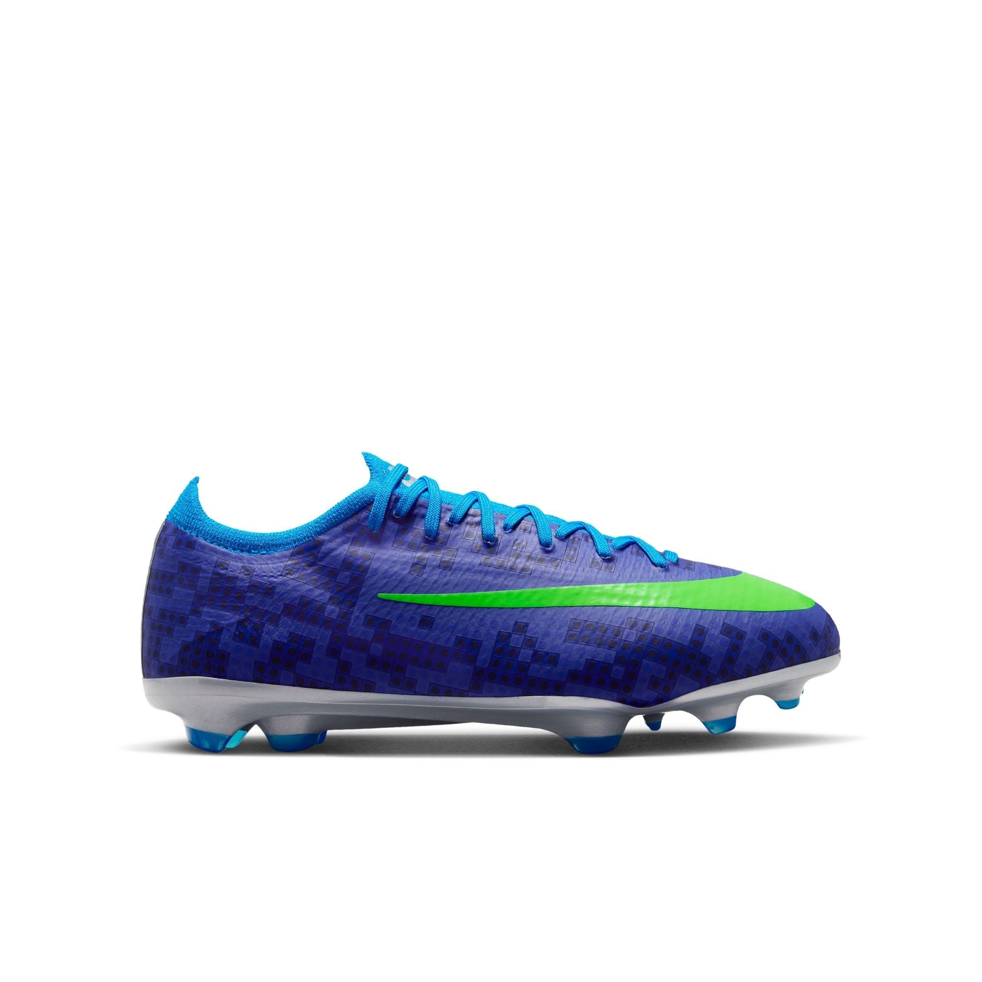 Nike Jr. Mercurial Vapor Pro x LEGO® Collection Big Kids' Low-Top Soccer Cleats