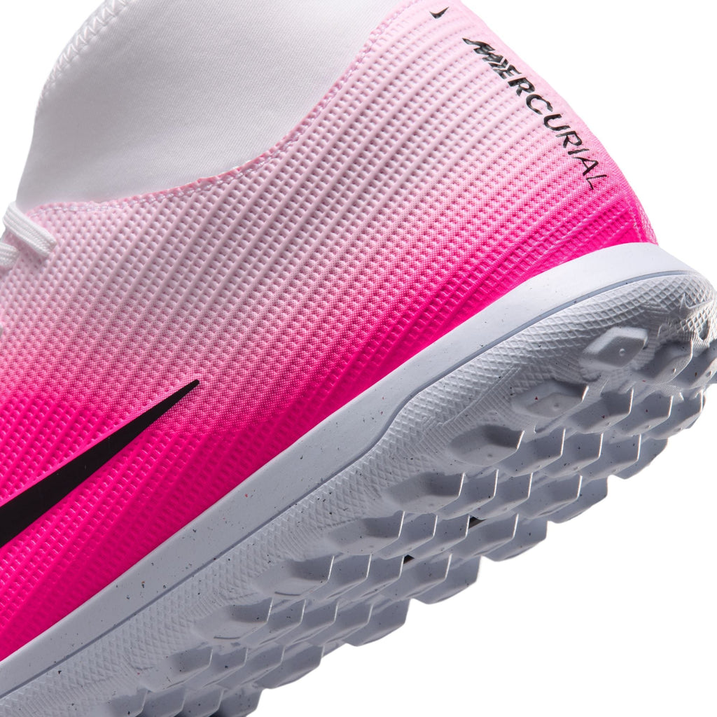 Nike Mercurial Superfly 11 Club Turf High-Top Soccer Shoes