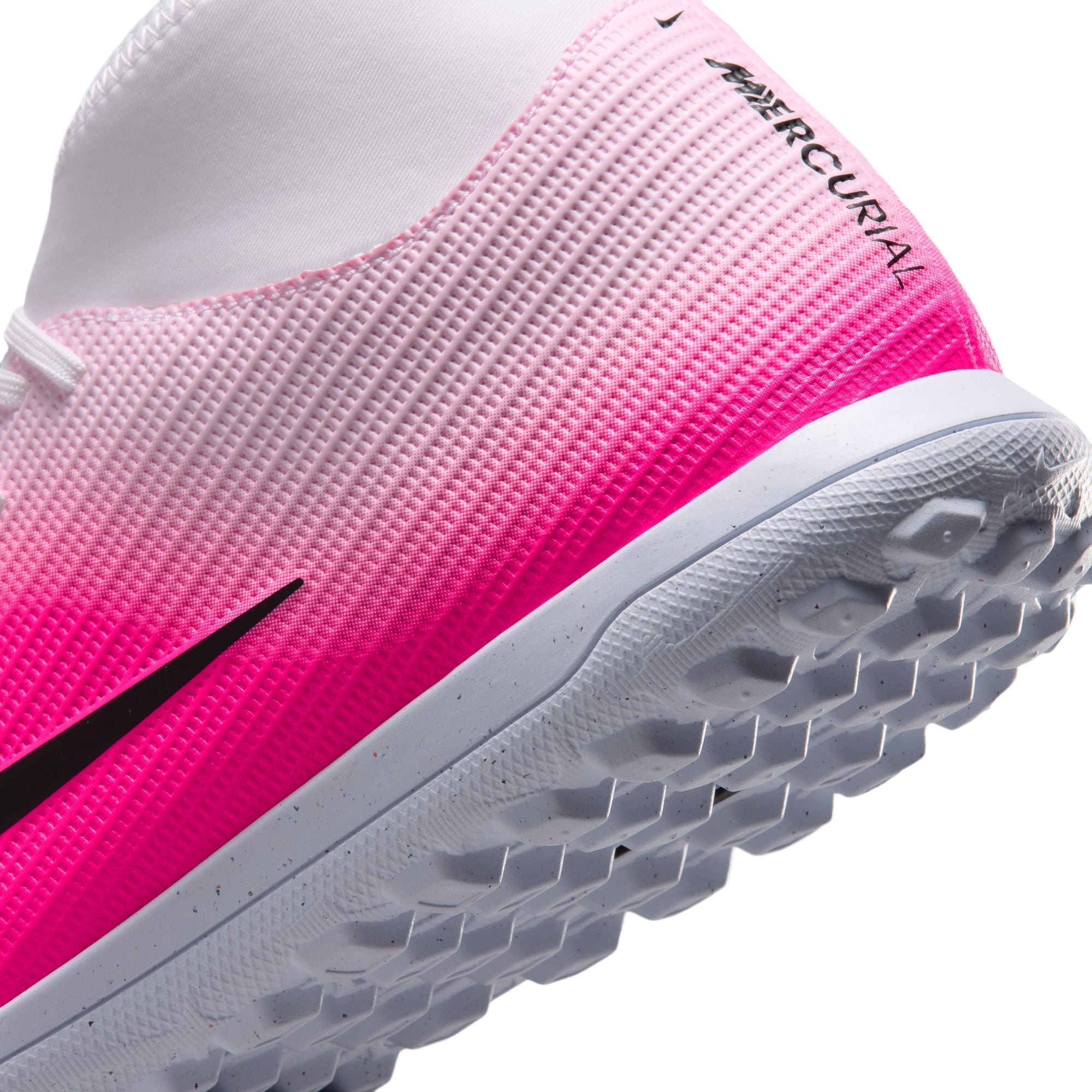Nike Mercurial Superfly 11 Club Turf High-Top Soccer Shoes