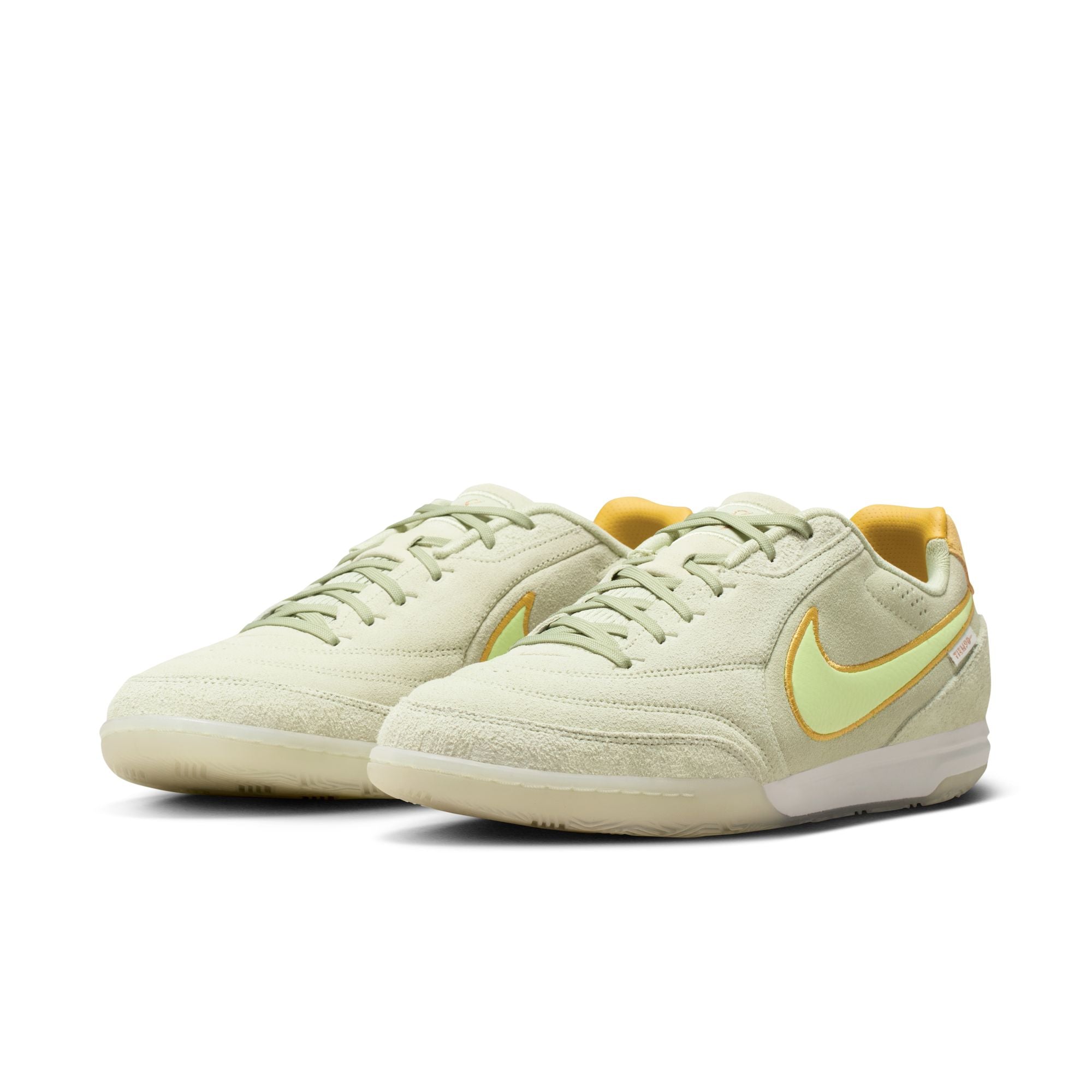 Nike Tiempo Streetgato LE Indoor/Court Low-Top Soccer Shoes