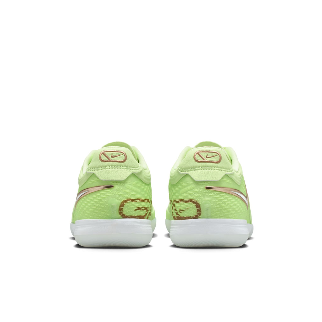 Nike Tiempo Reactgato LE Indoor/Court Low-Top Soccer Shoes