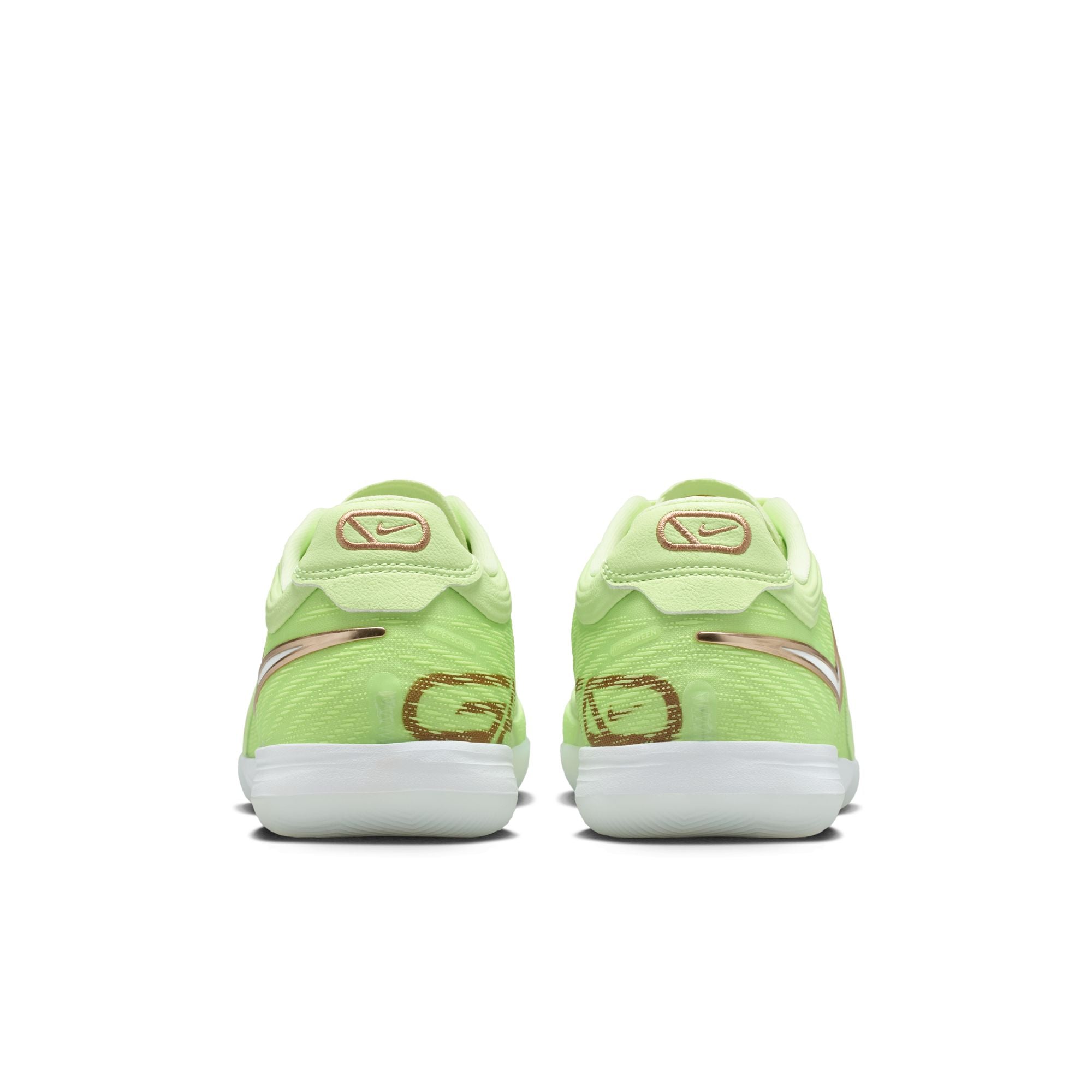 Nike Tiempo Reactgato LE Indoor/Court Low-Top Soccer Shoes