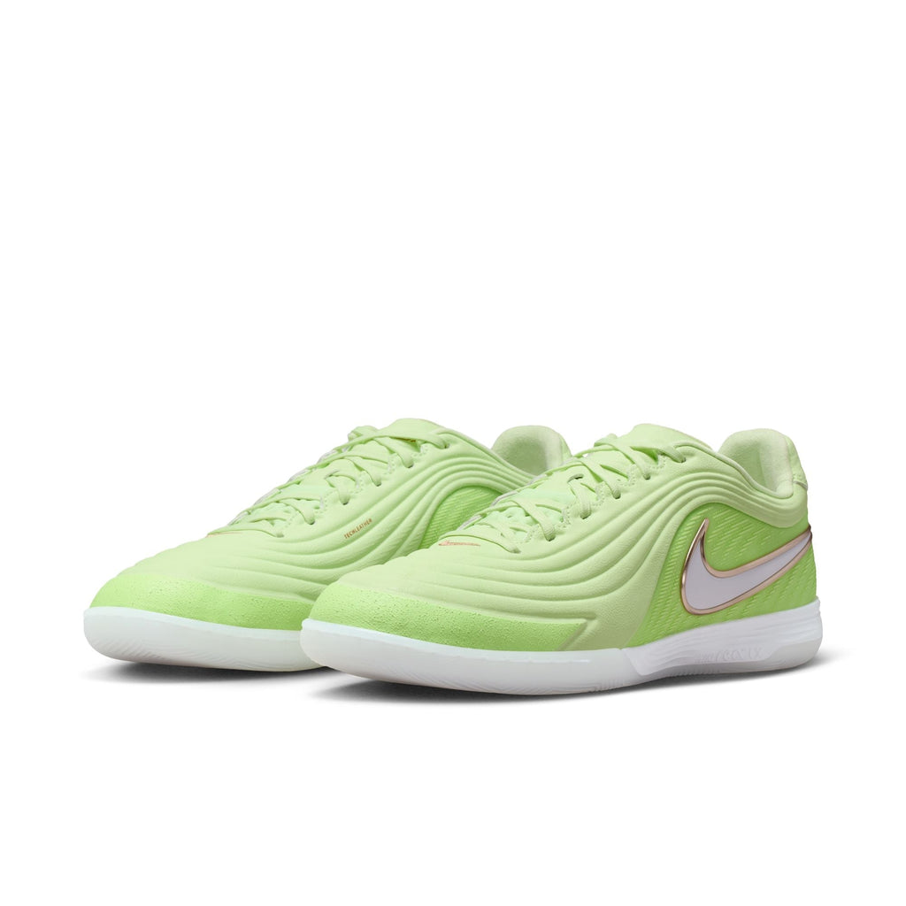 Nike Tiempo Reactgato LE Indoor/Court Low-Top Soccer Shoes