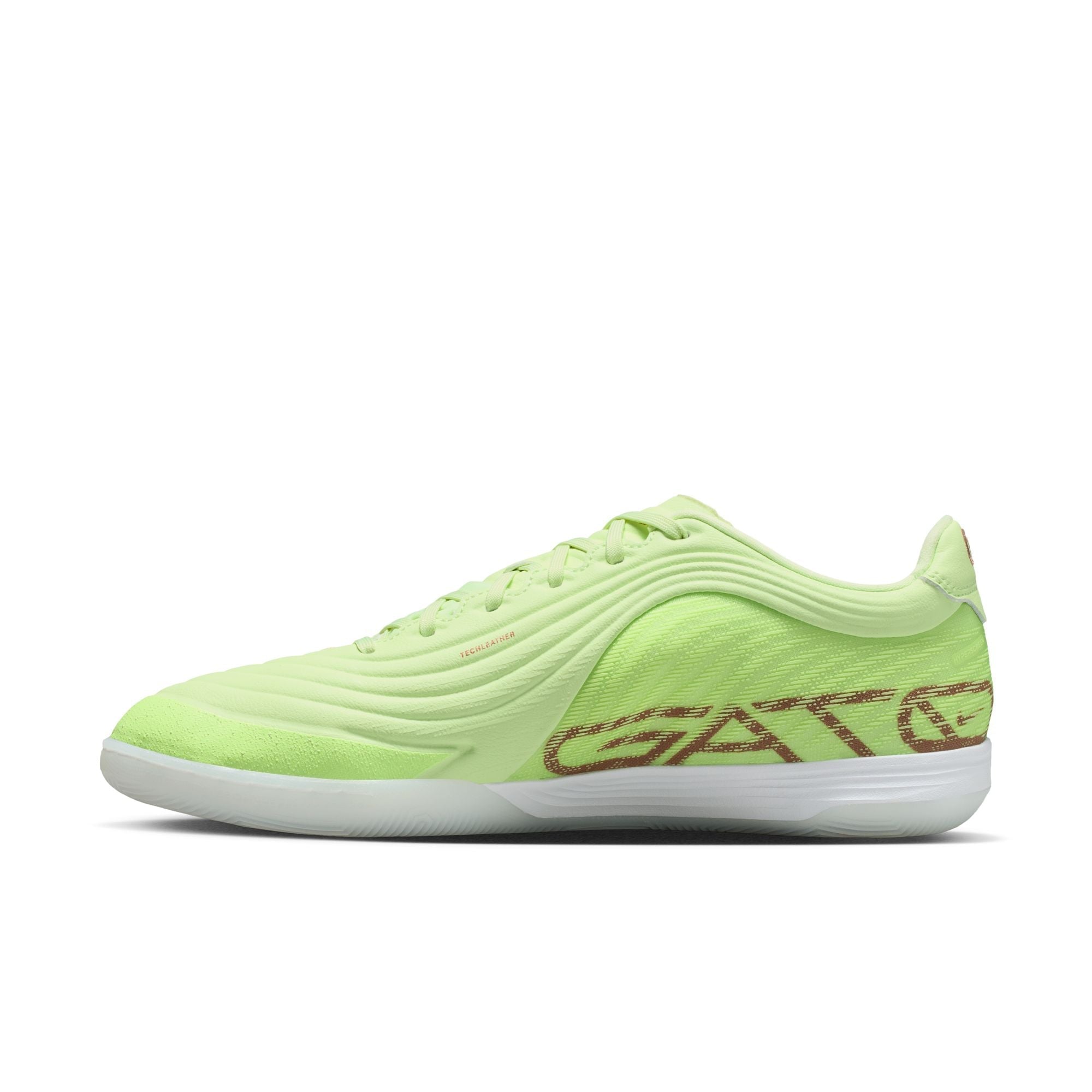 Nike Tiempo Reactgato LE Indoor/Court Low-Top Soccer Shoes