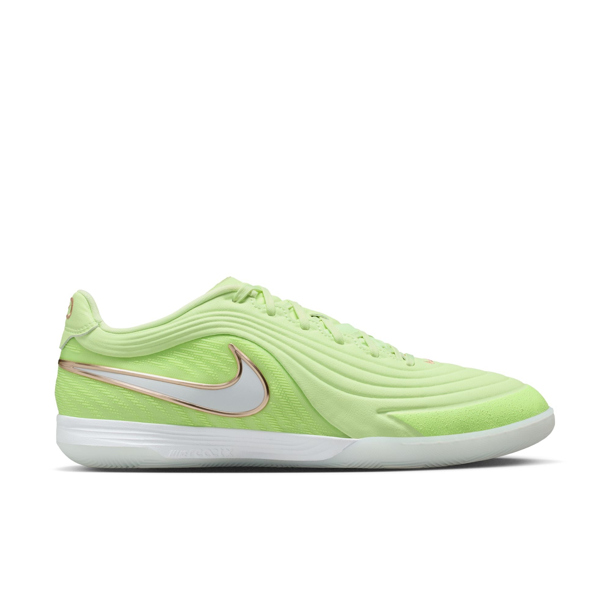 Nike Tiempo Reactgato LE Indoor/Court Low-Top Soccer Shoes