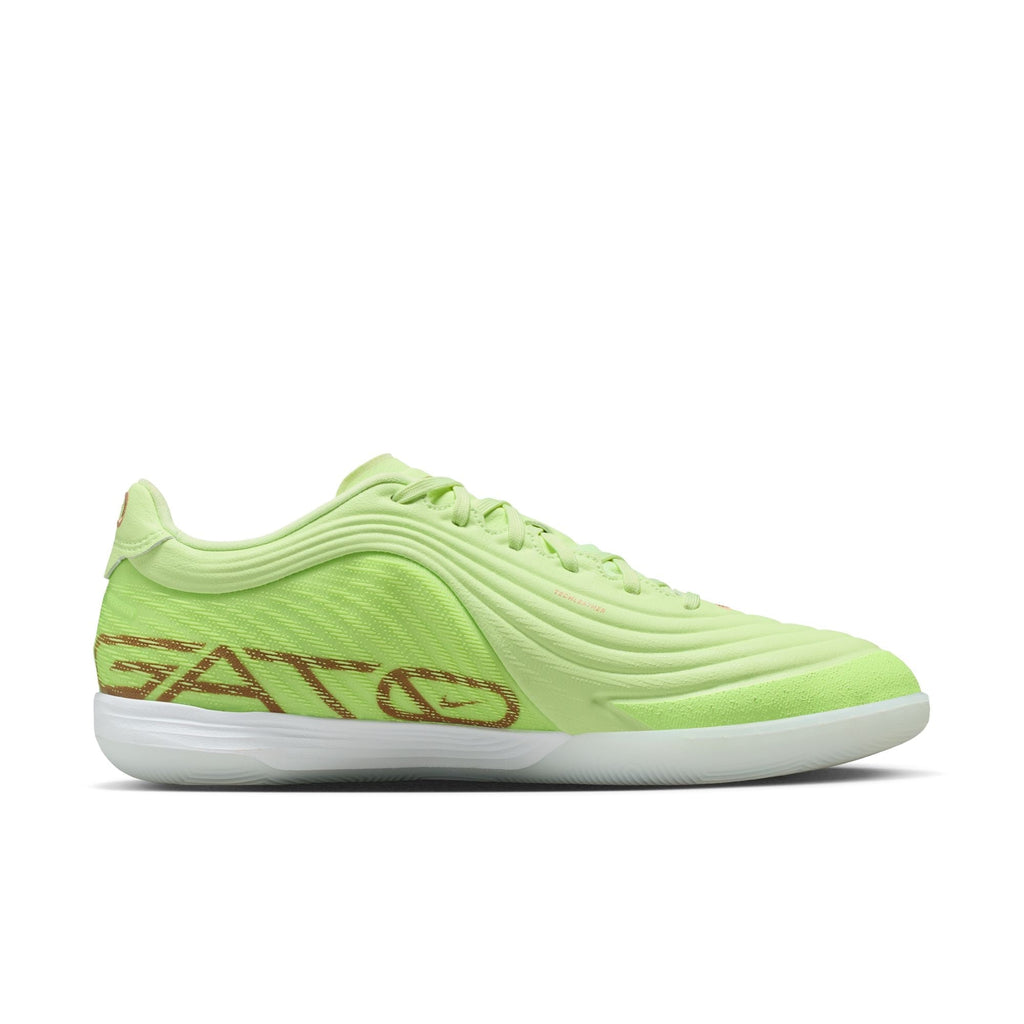 Nike Tiempo Reactgato LE Indoor/Court Low-Top Soccer Shoes