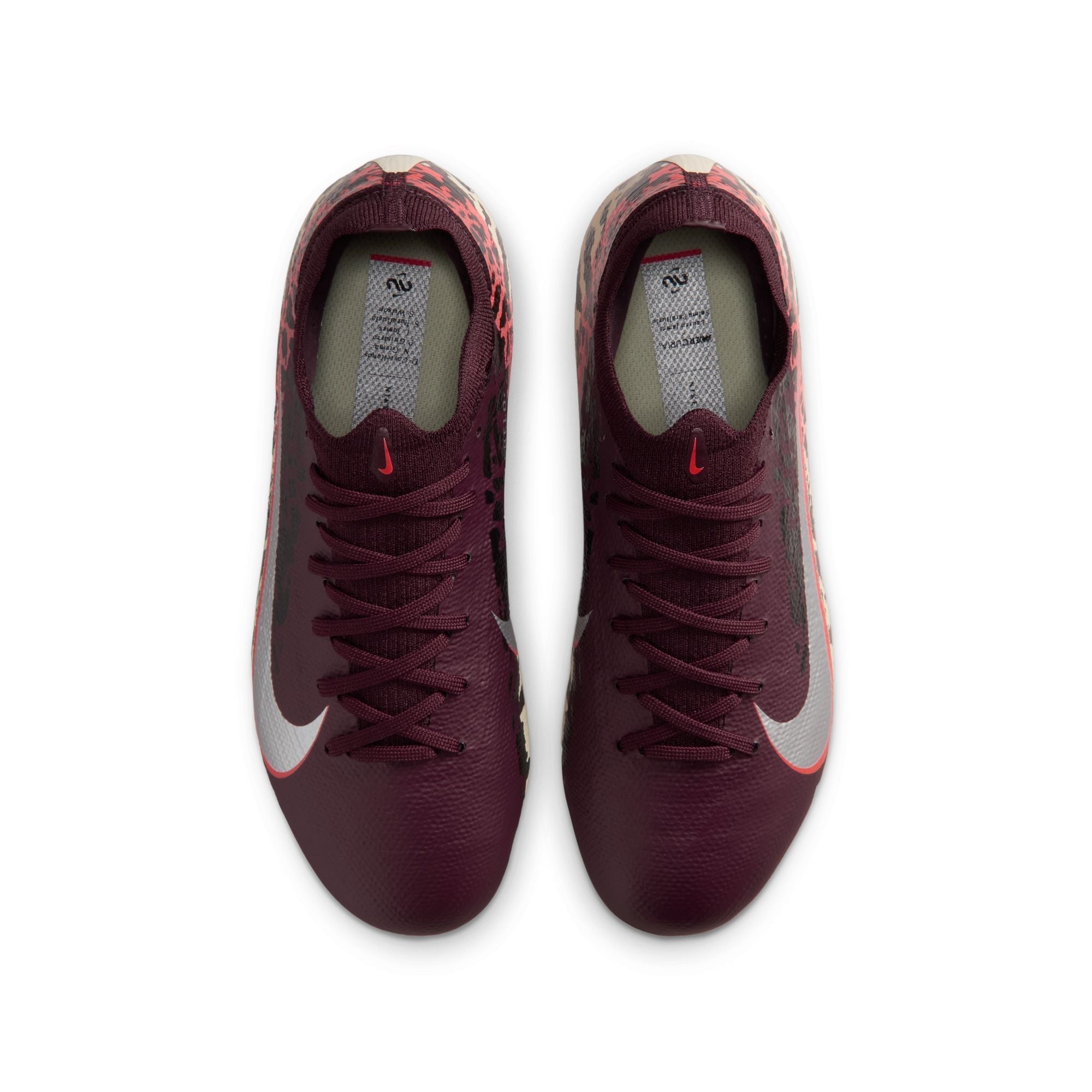 Nike United Jr. Mercurial Vapor 16 Pro Big Kids' Firm-Ground Low-Top Soccer Cleats