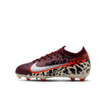 Nike United Jr. Mercurial Vapor 16 Pro Big Kids' Firm-Ground Low-Top Soccer Cleats