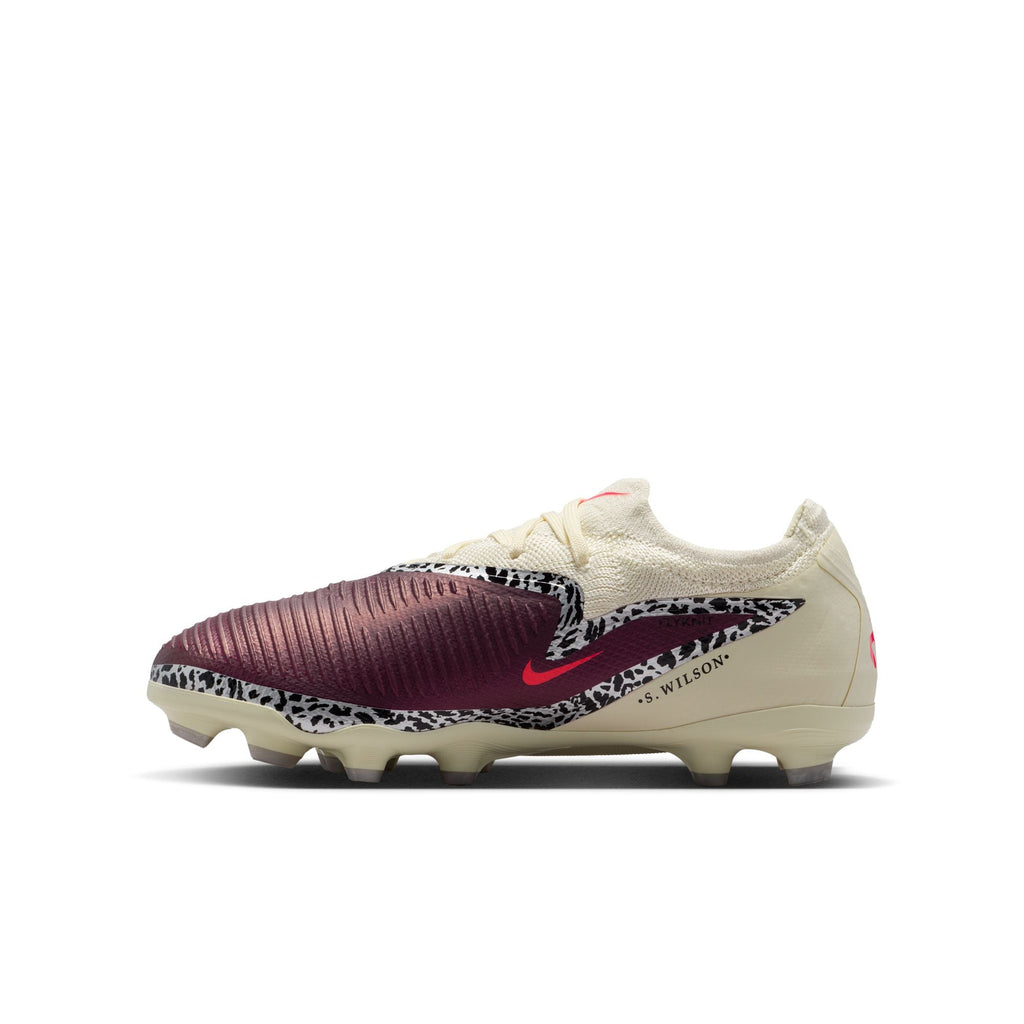 Nike Jr. Phantom 6 Low Pro Big Kids' Multi-Ground Soccer Cleats