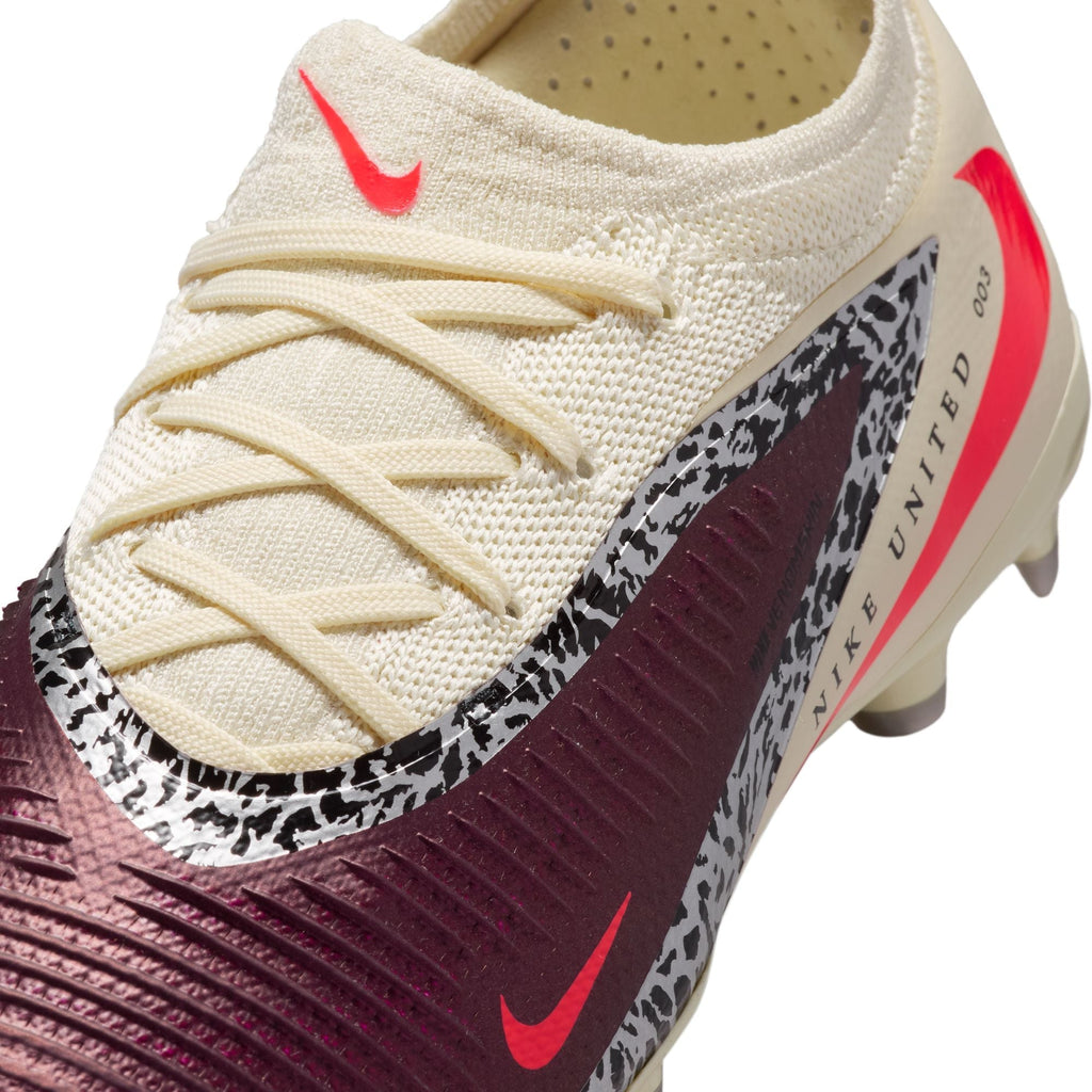 Nike Jr. Phantom 6 Low Pro Big Kids' Multi-Ground Soccer Cleats