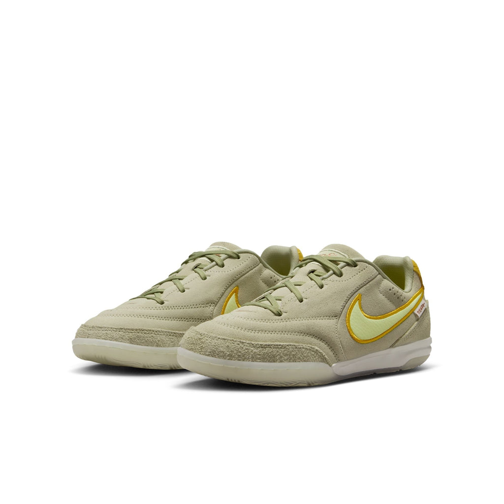 Nike Jr. Tiempo Streetgato LE Indoor/Court Low-Top Soccer Shoes