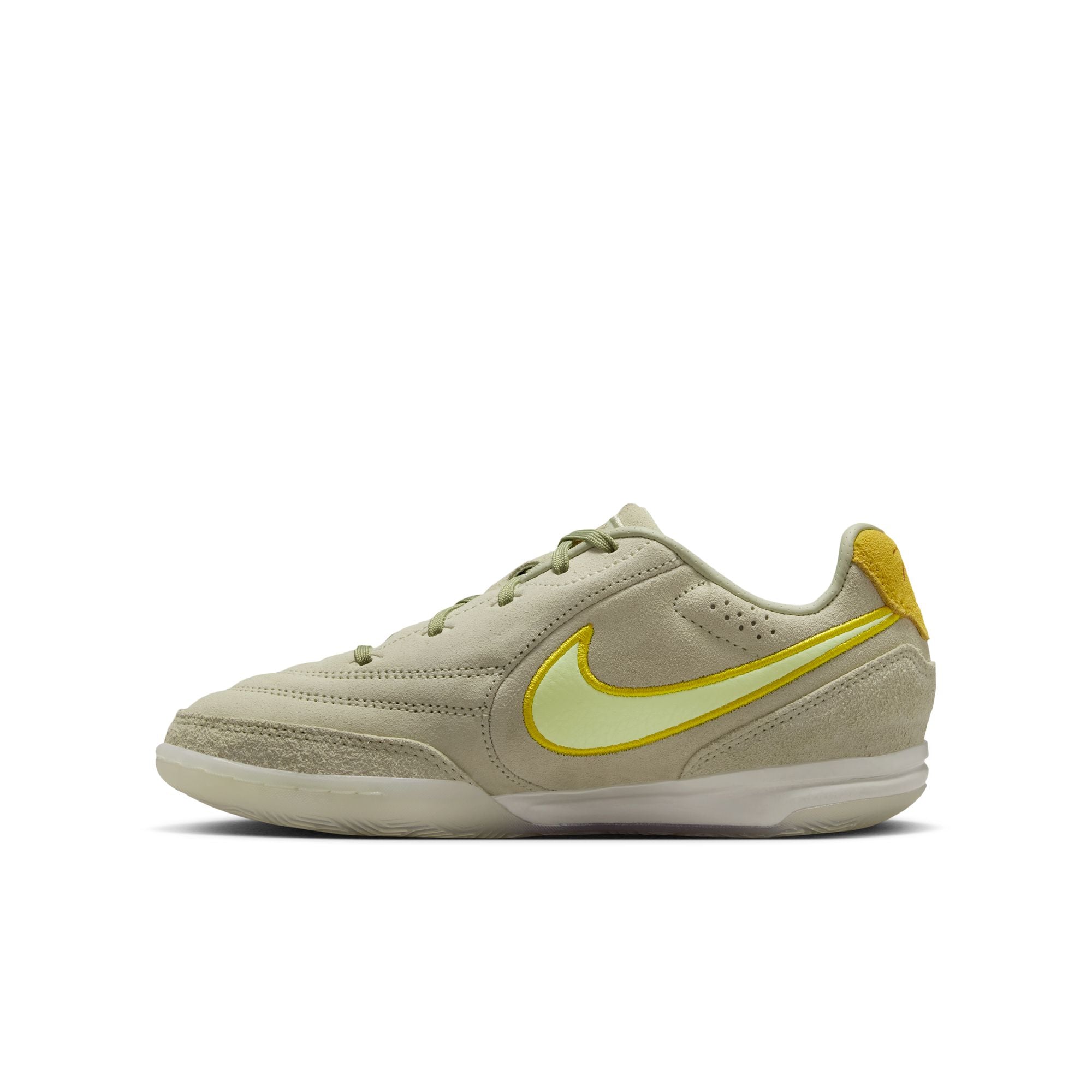 Nike Jr. Tiempo Streetgato LE Indoor/Court Low-Top Soccer Shoes