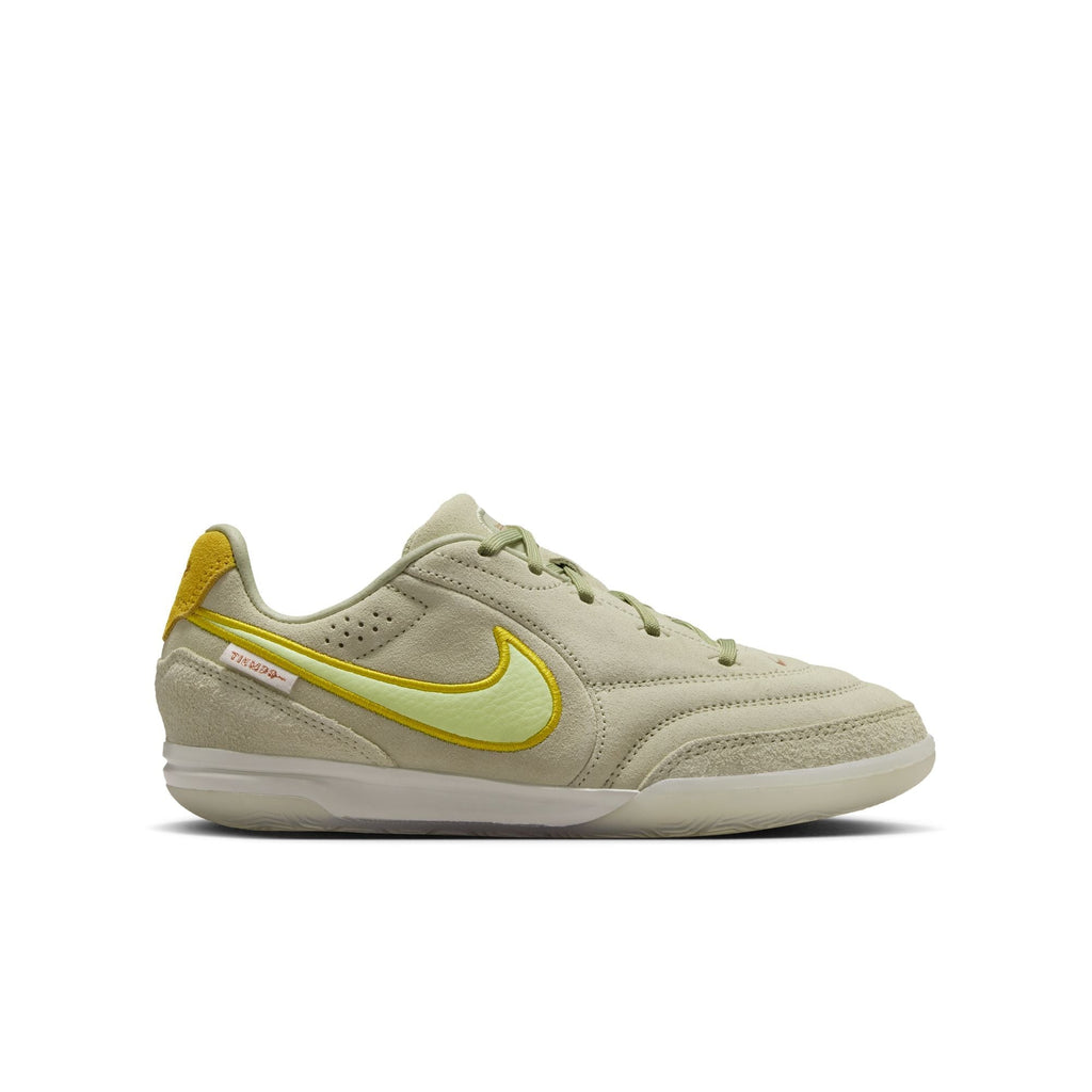 Nike Jr. Tiempo Streetgato LE Indoor/Court Low-Top Soccer Shoes