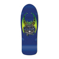 Madrid Deck Beau Brown Re-Issue Blue 10.37" x 30.62" Old School
