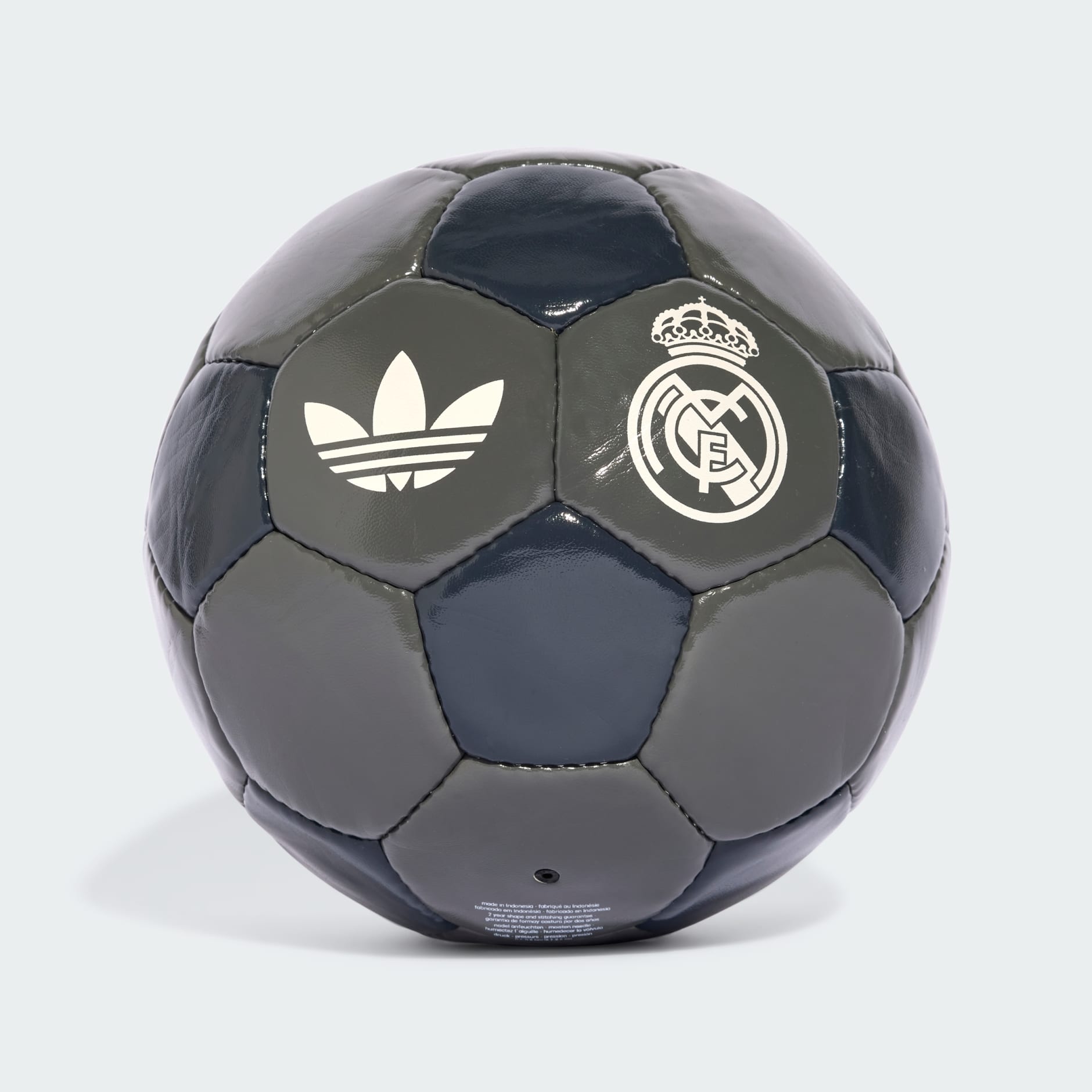 Adidas Real Madrid Club Soccer Ball