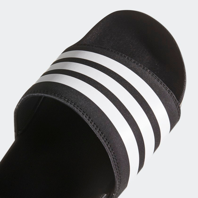 ADIDAS ADILETTE COMFORT SLIDES BLACK