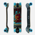 Pantheon Supersonic Aegis Heavy Longboard Complete