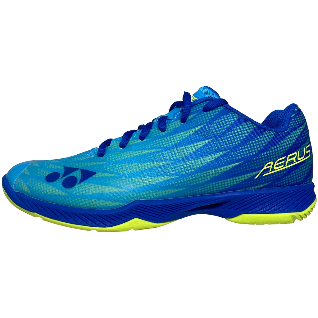 Yonex Power Cushion Aerus Z2 (Men) (Cyan)