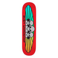 Alien Workshop Skateboard Deck RGB Spectrum Red 8.5" x 32.5"