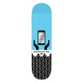 Alien Workshop Skateboard Deck Self Exalt Blue 8.0" x 31.75"