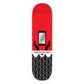 Alien Workshop Skateboard Deck Self Exalt Red 8.125" x 31.75"