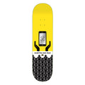 Alien Workshop Skateboard Deck Self Exalt Yellow 8.5" x 32.5"