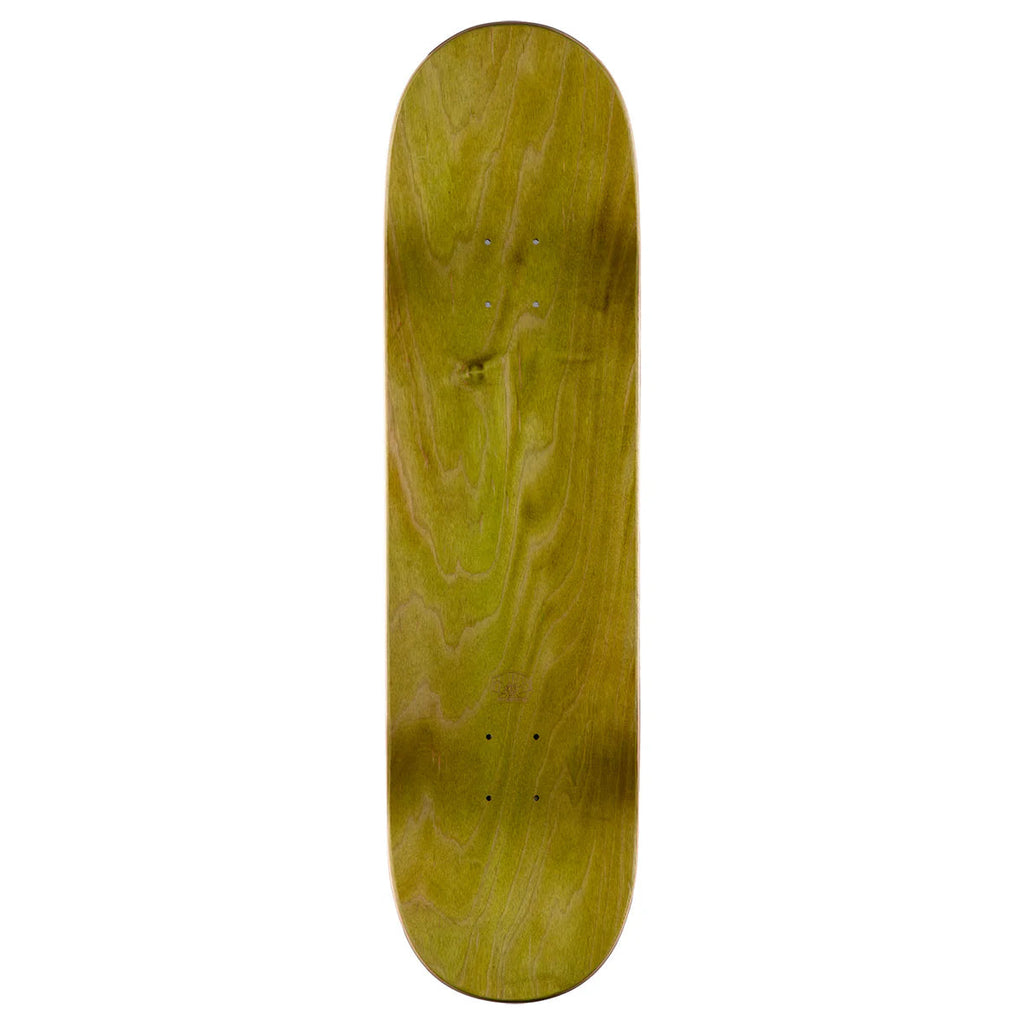 Alien Workshop Skateboard Deck Owliad White 8.25" x 32.25"