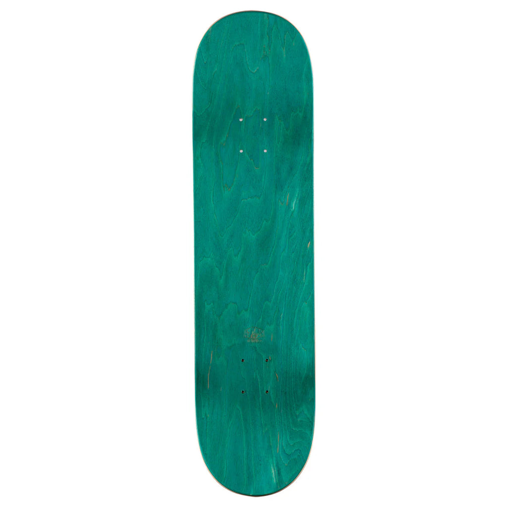 Alien Workshop Skateboard Deck Popson Zenith White 8.125" x 32"