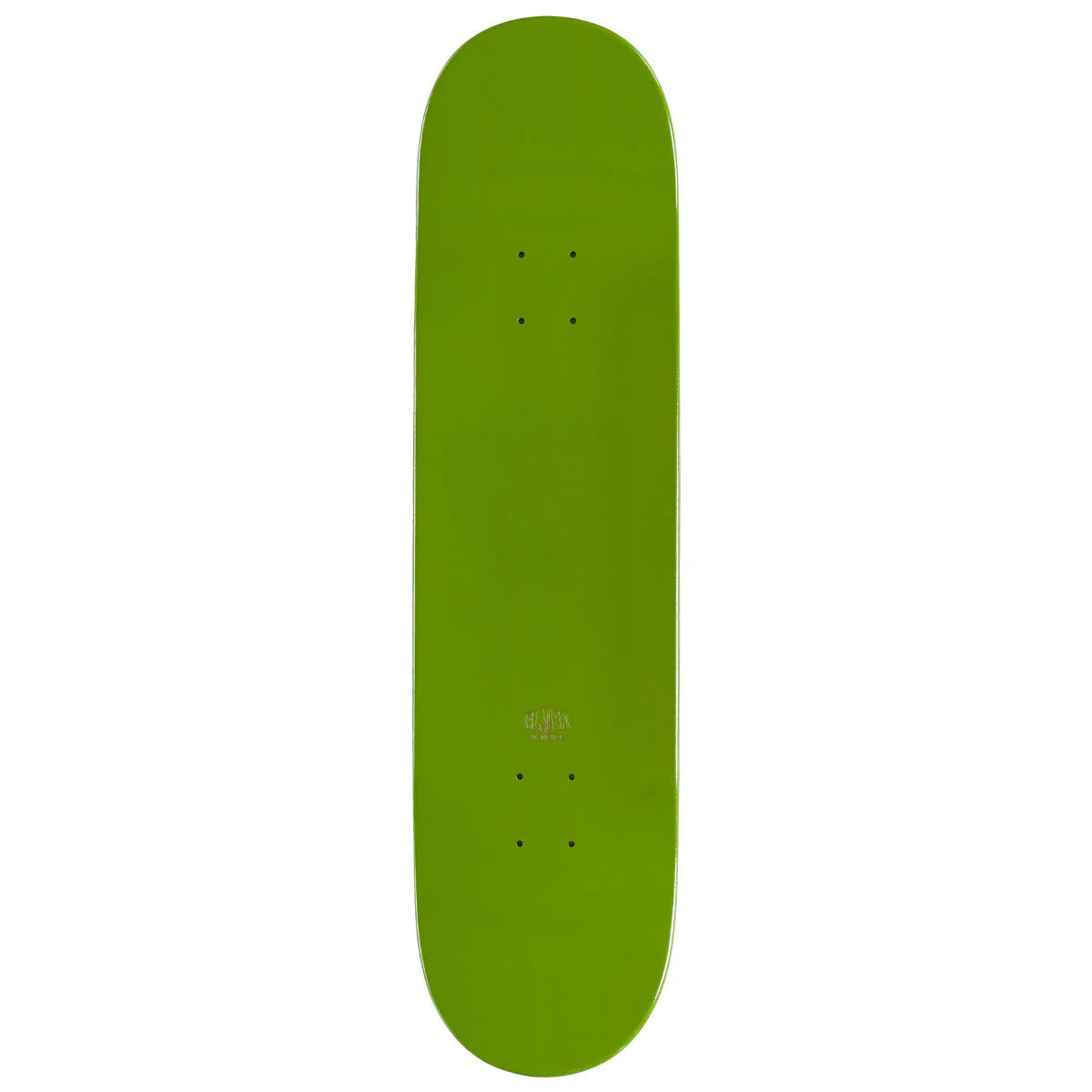 Alien Workshop Skateboard Deck Joey Guevara Visitor Gold 8.25" x 32.25"
