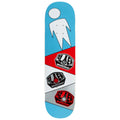 Alien Workshop Skateboard Deck OG Logo Repeater Blue 8.125" x 31.75"