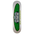 Alien Workshop Skateboard Deck Owliad White 8.25" x 32.25"