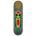 Alien Workshop Skateboard Deck Thermal Soldier Grey 8.625" x 32.375"