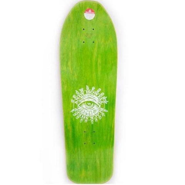 Andy Howell x Black Sheep "Mother Wolf" Autographed Collector's Deck Assorted Stain Colors