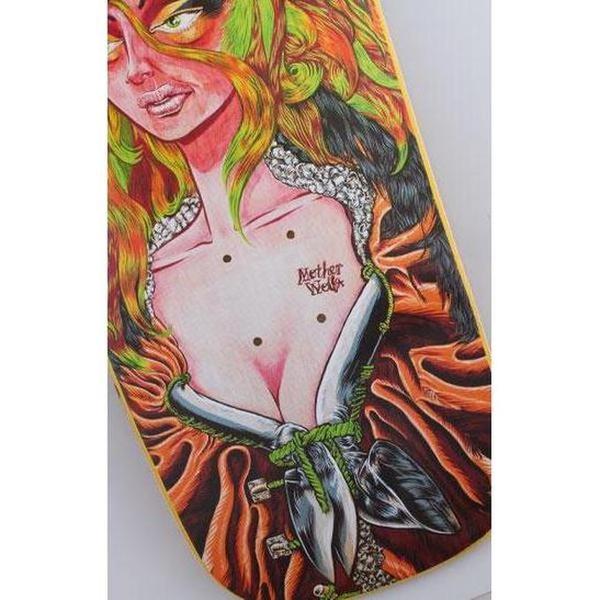 Andy Howell x Black Sheep "Mother Wolf" Autographed Collector's Deck Assorted Stain Colors