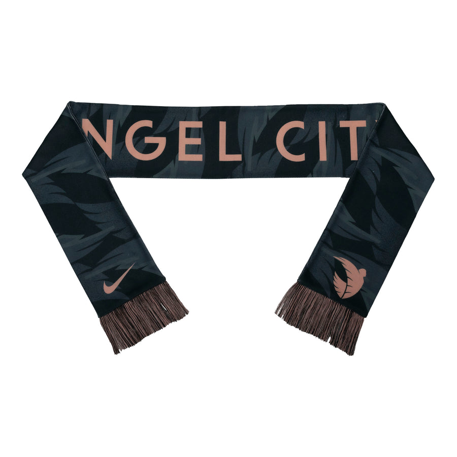 Nike Angel City FC Sublimated Moonlight Scarf