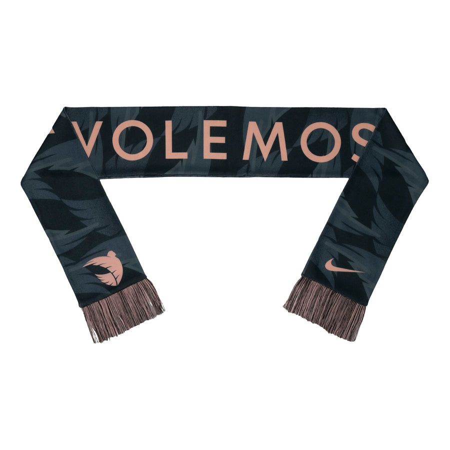 Nike Angel City FC Sublimated Moonlight Scarf